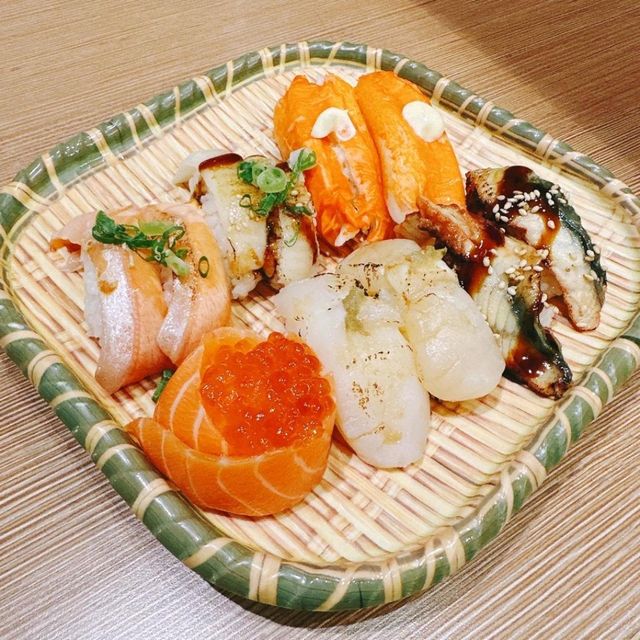 抵食壽司