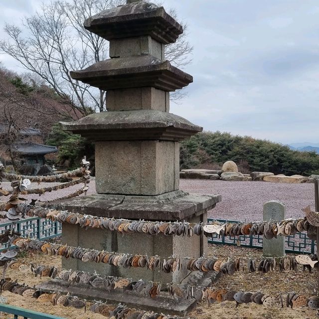 만마리 물고기가 사는 절 만어사