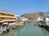 The Venice of Hong Kong - Tai O