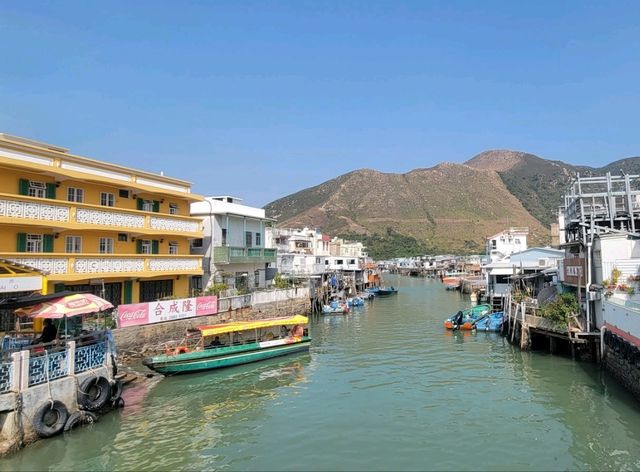 The Venice of Hong Kong - Tai O