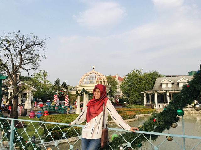 Chocolate ville
