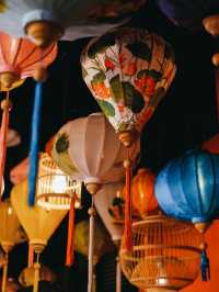 【#銅鑼灣美食：會安燈籠打卡餐廳🏮✨】
