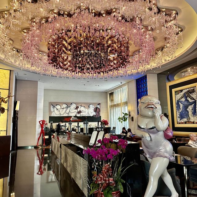 （怡亨酒店）非住不可的酒店