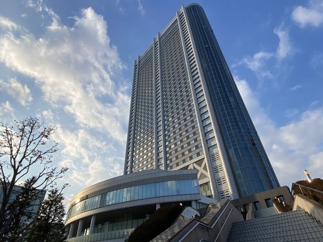 東京・文京区。東京ドームの姿が目の前に！『東京ドームホテル』