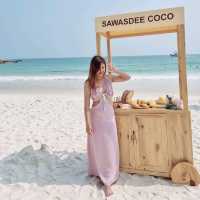 Sawasdee-coco Khosamed 🏖🥥  ระยอง
