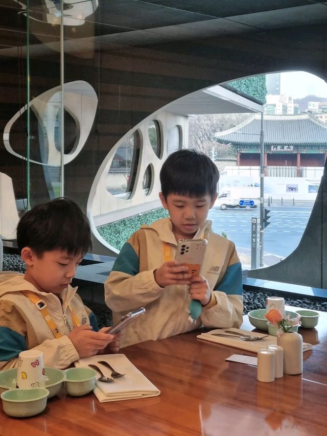 세븐스퀘어 자리 팁