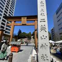 【宇都宮】二荒山神社