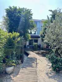 มา-หา-รัก คาเฟ่ Chill out cafe & Bar เกาะล้าน