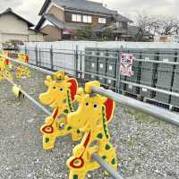 喜歡日本的田園與童真