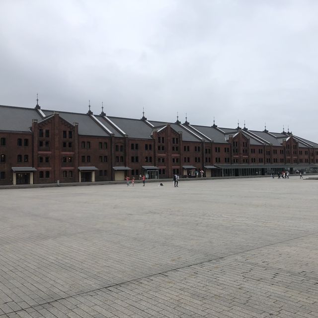 일본 대표 항구도시 요코하마⚓️