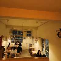高雄Q比kitchen 焗烤披薩都超級好吃 再訪幾次都不膩