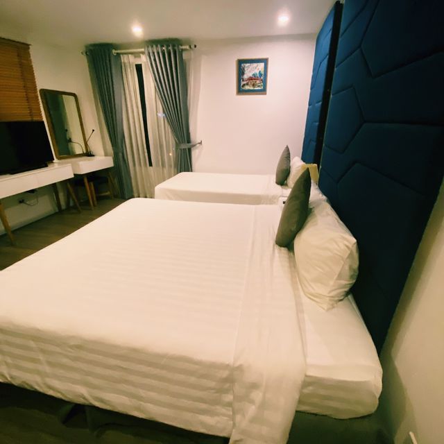 Backpackers hostel Hanoi 