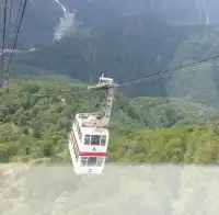 【岐阜。必去景點】新穗高纜車