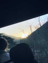 首爾近郊遊3 - 江村鐵路自行車✌🏻