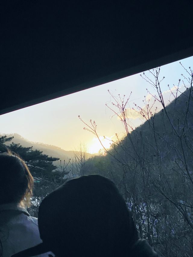 首爾近郊遊3 - 江村鐵路自行車✌🏻