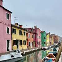 Burano - Venice, Italy