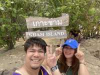 ดำน้ำดูปลานีโม่ @เกาะเสม็ด ระยอง 🐠