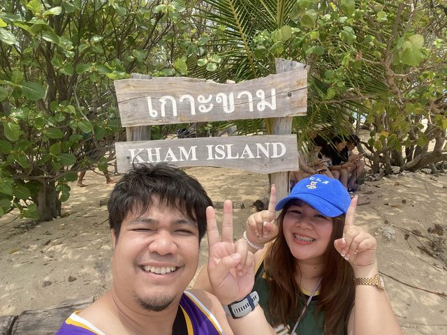 ดำน้ำดูปลานีโม่ @เกาะเสม็ด ระยอง 🐠