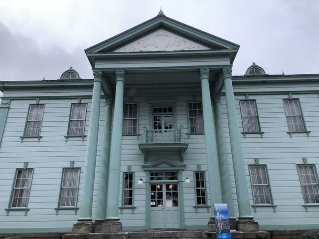 函館　@北海道⛄️