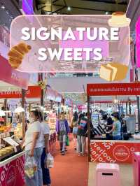 Signature Sweets @Central Chanthaburi
