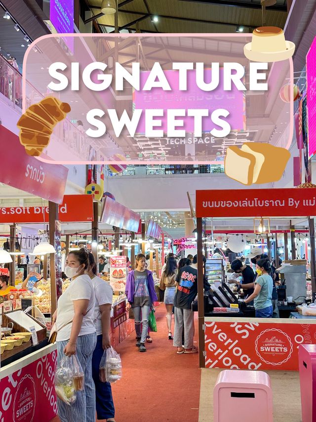Signature Sweets @Central Chanthaburi