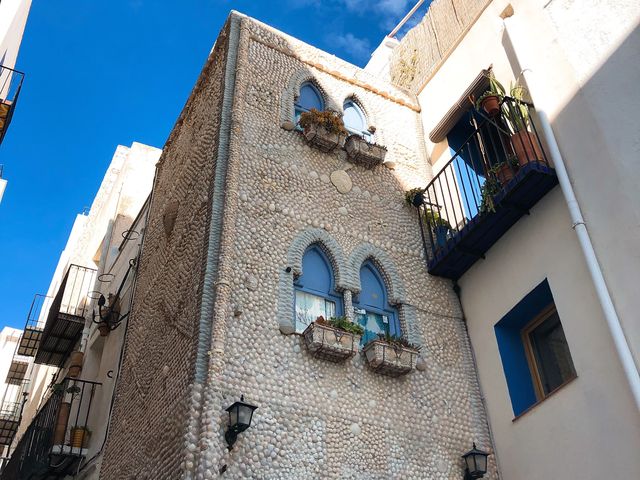 Peníscola @Valencia 🐚