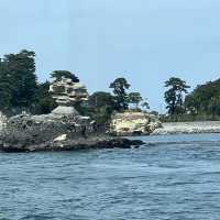 【宮城】日本三景松島は遊覧船で楽しもう