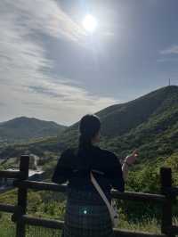 인천 계양산에서 주말 나들이 등산✨🫶