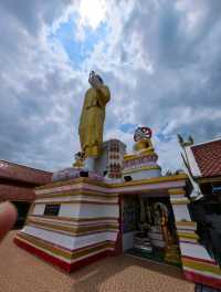 Cultural Heights: Doi Kham Temple & Panoramic Vista