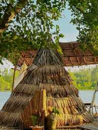 พิกัดที่พักเพชรบุรี ฟีลเต็นท์ ริมแม่น้ำ