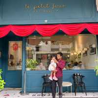 Le Petit Four ร้านขนมอร่อย ในปีนัง