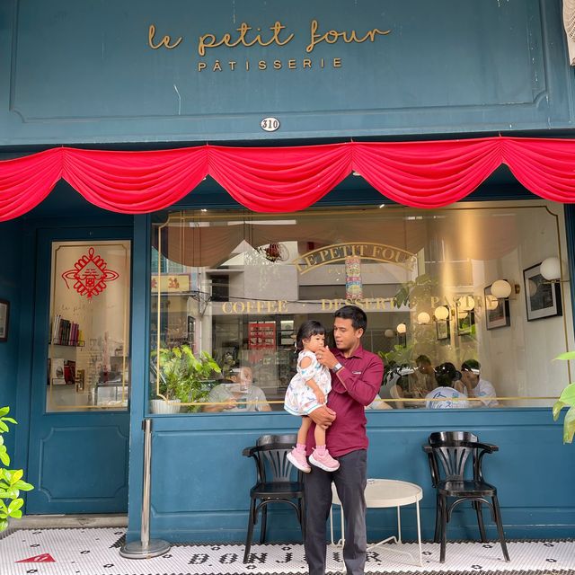 Le Petit Four ร้านขนมอร่อย ในปีนัง
