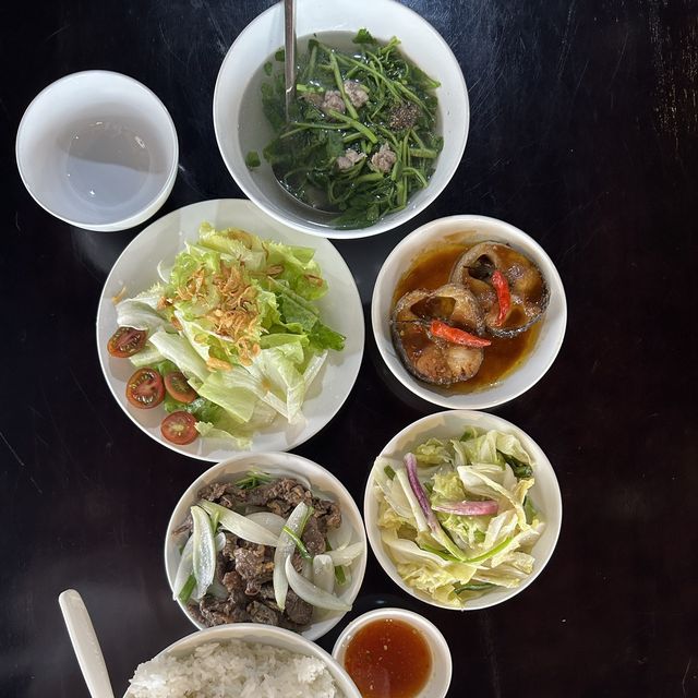 我在大叻遇上無菜單私房菜