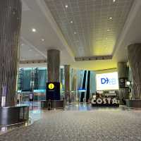 Dubai international airport