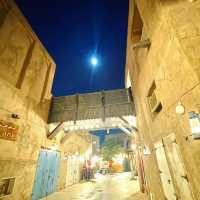 杜拜打卡勝地📸️Al Seef Street