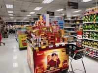 Stay Cool, Shop Big: Big C Wong Sawang