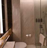 A very comfortable and pleasant stay 