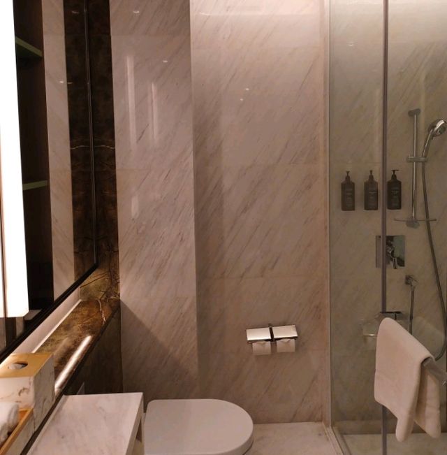 A very comfortable and pleasant stay 