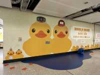 坐港鐵遊香港 | 港鐵站尋鴨之旅(上) 