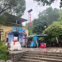深圳少見客家小鎮—甘坑古鎮