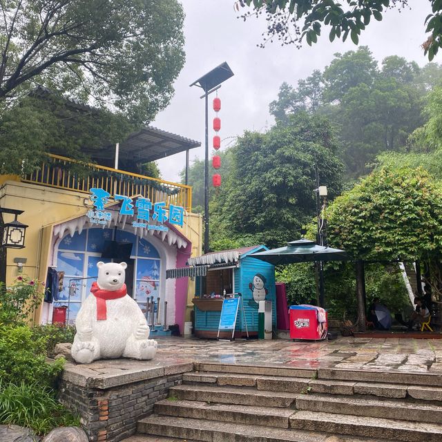 深圳少見客家小鎮—甘坑古鎮