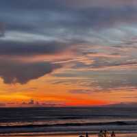 Sunset View at LV8 Resort