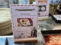 人氣熱選～澳門JW萬豪酒店自助餐～名廚都滙