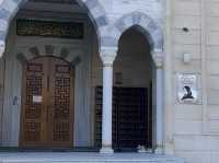 중앙아시아에서 가장 큰 모스크인 Imam Sarahsi Bishkek Central Mosque 🇰🇬
