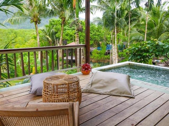 The SPA KohChang Resort ที่พักสุดร่มรื่นเกาะช้าง