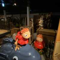 New Ghibli Park @ Japan 