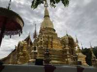 ‘วัดชัยมงคล’ วัดสวยริมแม่น้ำปิง