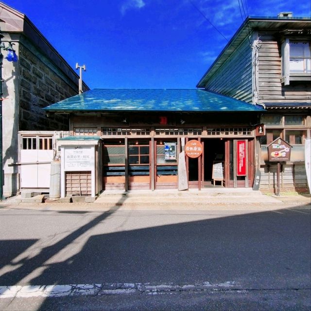 利尻 島の駅 海藻の里・利尻「石蔵文化ギャラリー」