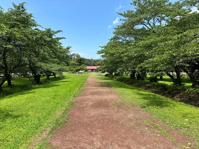 【岩手】小岩井農場の牛舎に感動