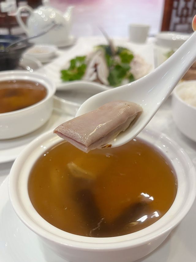 正宗潮汕菜☕️必食鵝三寶